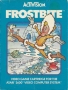 Atari  2600&nbsp; - &nbsp;Frostbite (1983) (CCE)
